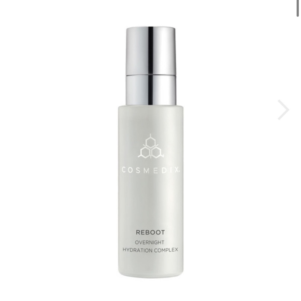 NIB COSMEDIX REBOOT BRILLIANT HYDRATION SERUM
